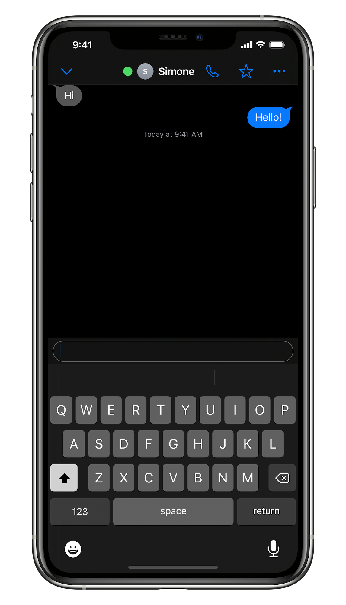 iPhone XS-Portrait-Space-Gray-1