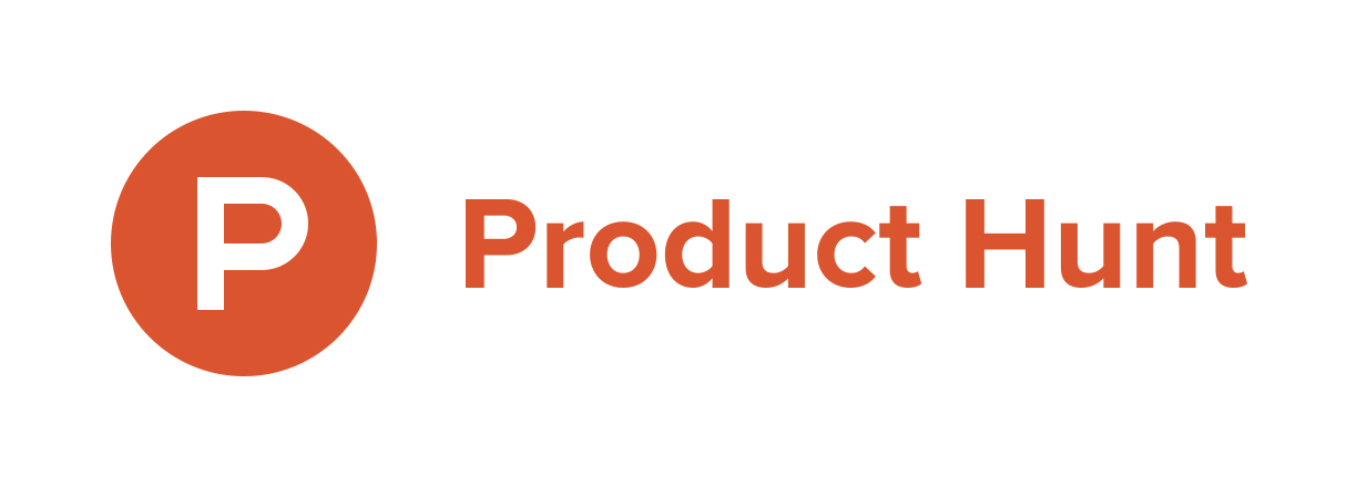 product hunt-logo-horizontal-orange